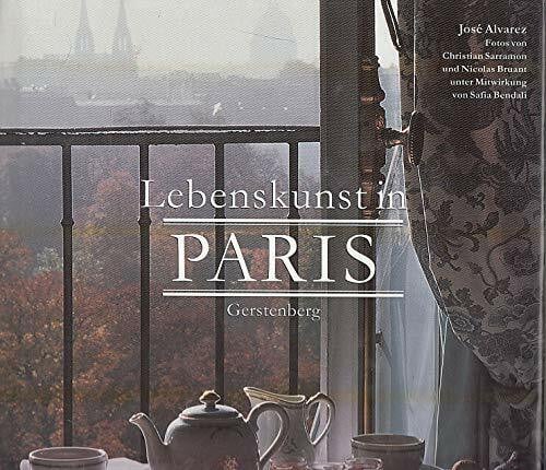 Alvarez, José Lebenskunst in Paris