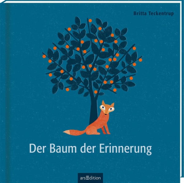 Teckentrup, Britta Der Baum der Erinnerung: Bilderbuch (Geschenkbuch) Trauer und Tod, für Kinder ab 4 Jahren und Erwachsene (Britta Teckentrup Bilderbücher)