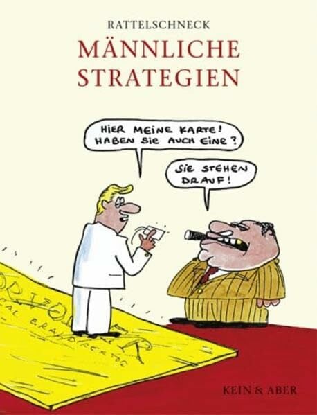 Rattelschneck Männliche Strategien