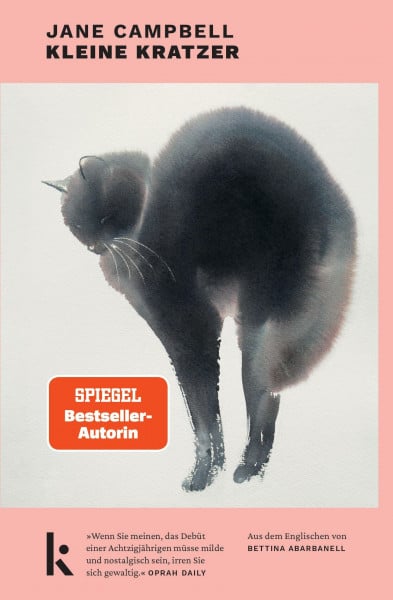 Campbell, Jane Kleine Kratzer: »Irre schön.« Christine Westermann