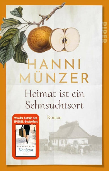 Münzer, Hanni Heimat ist ein Sehnsuchtsort (Heimat-Saga 1): Roman