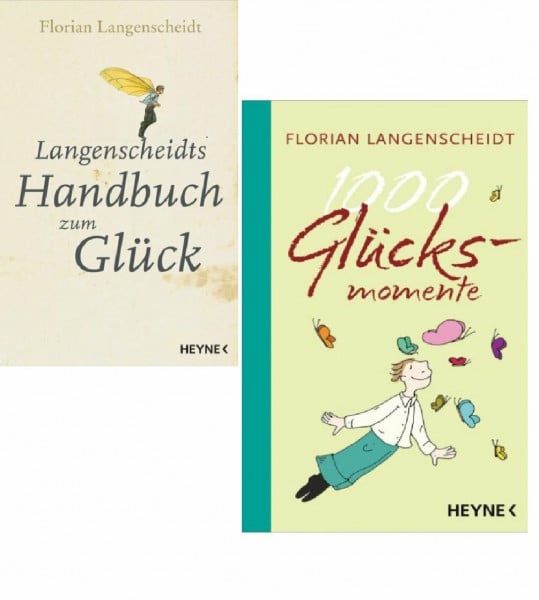 Langenscheidt, Florian Langenscheidts Handbuch zum Glück