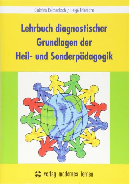 Thiemann, Helge Lehrbuch diagnostischer Grundlagen der Heil- und Sonderpädagogik