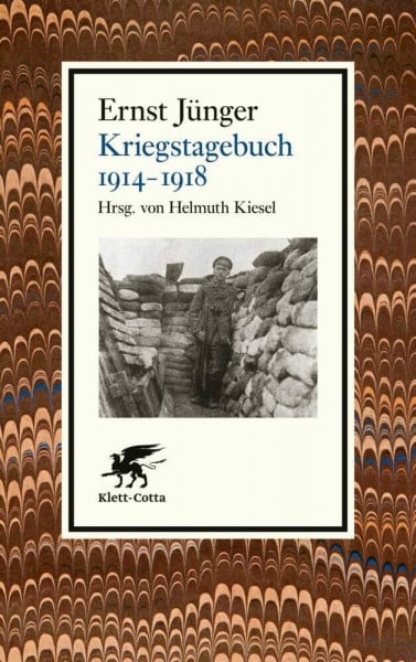 Kiesel, Helmuth Kriegstagebuch. 1914-1918