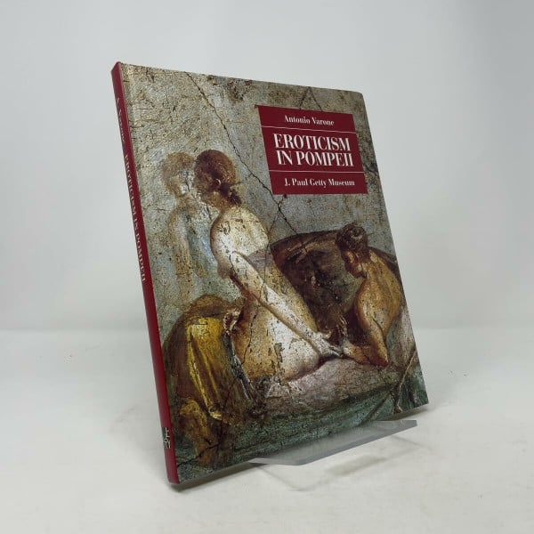 Varone, Antonio Eroticism in Pompeii