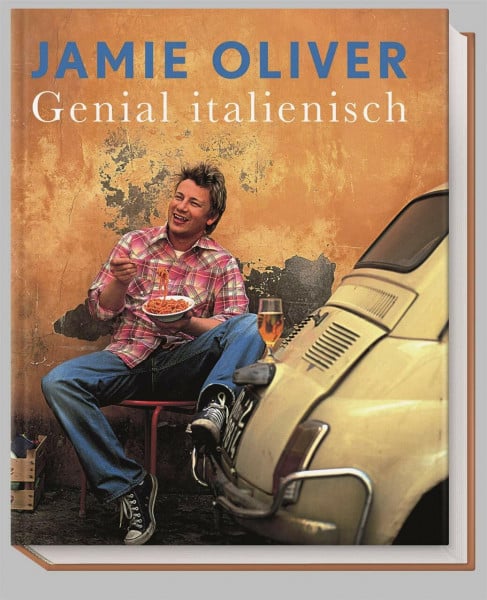 Oliver, Jamie Genial italienisch