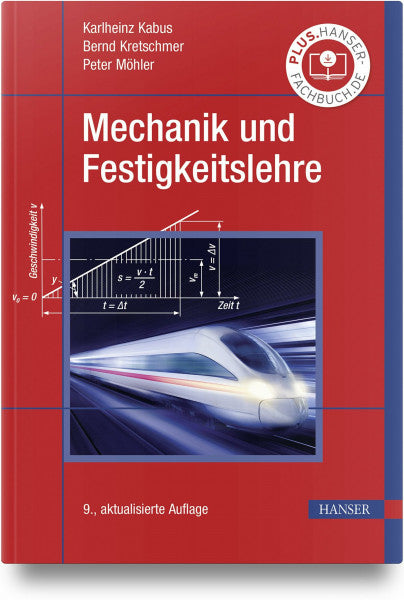 Kabus, Karlheinz Mechanik und Festigkeitslehre