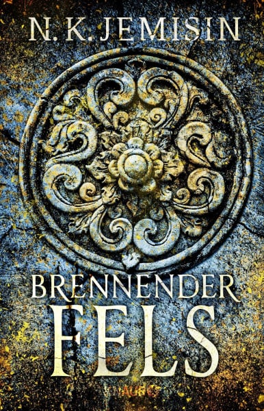 Gerold, Susanne Brennender Fels: Roman | Packende Endzeit-Fantasy der preisgekrönten Bestseller-Autorin (Die große Stille, Band 2)