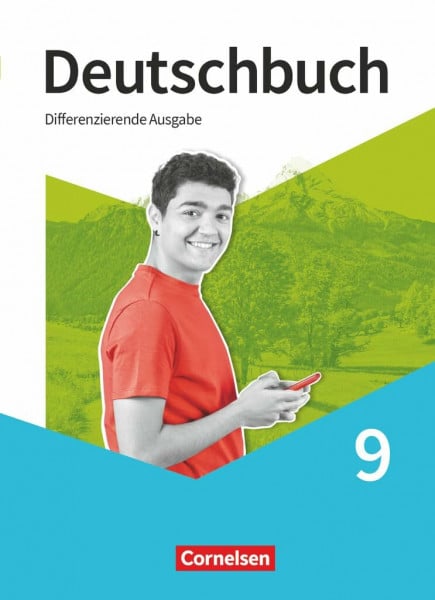 Wagener, Andrea Deutschbuch - Sprach- und Lesebuch - Differenzierende Ausgabe 2020 - 9. Schuljahr: Schulbuch - Mit Audios und Videos (Deutschbuch, Differenzierende Ausgabe 2020, 9. Schuljahr)