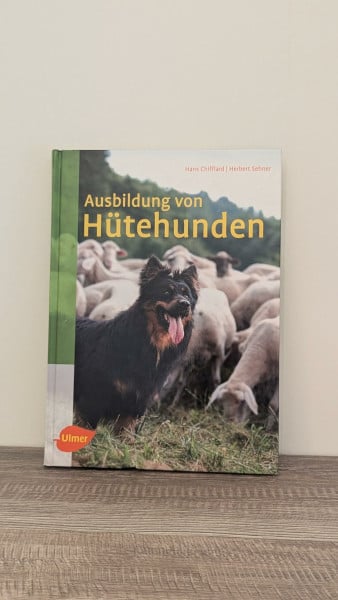 Sehner, Herbert Ausbildung von Hütehunden