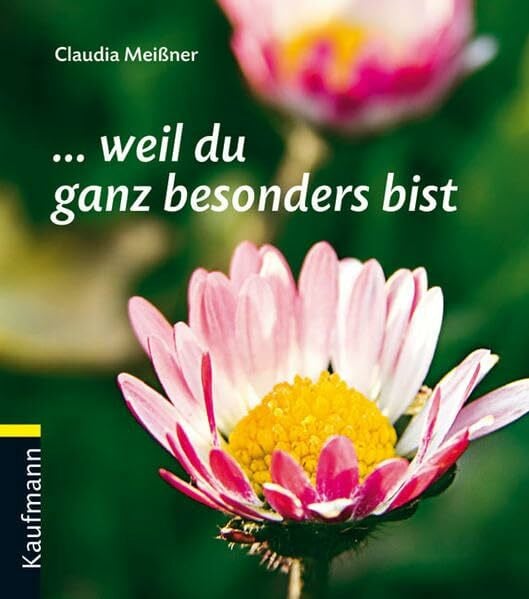 Meißner, Claudia ... weil du ganz besonders bist (Lahrer Geschenkhefte)
