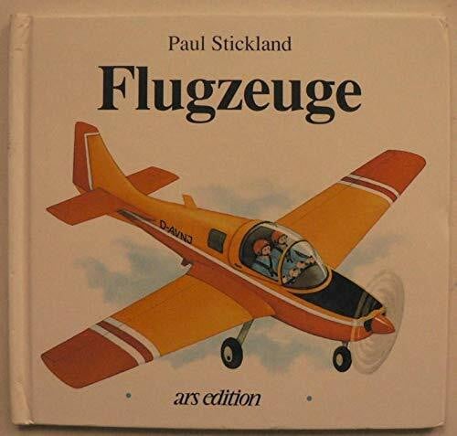 Stickland, Paul Flugzeuge