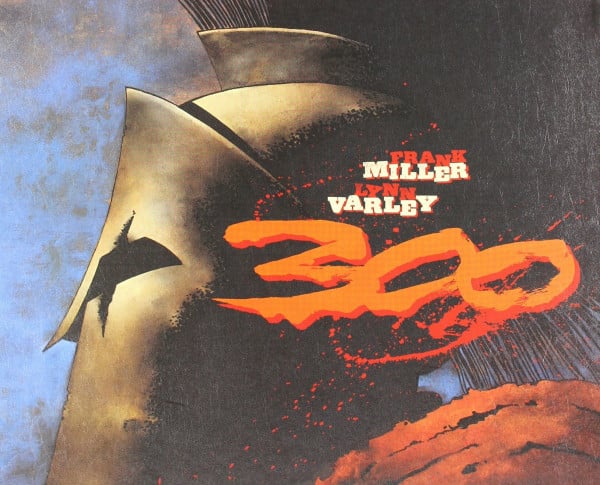 Miller, Frank 300: Comic