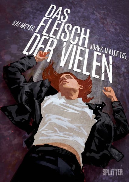 Meyer, Kai Das Fleisch der Vielen