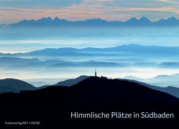 Martens, Peter Himmlische Plätze in Südbaden