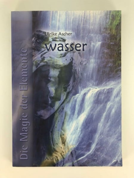 Ascher, Ulrike Die Magie der Elemente - Band 3: Wasser