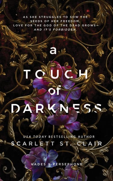 St. Clair, Scarlett A Touch of Darkness (Hades X Persephone, 1)