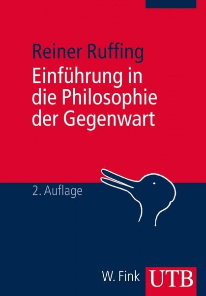 Reiner Ruffing Einführung in die Philosophie der Gegenwart