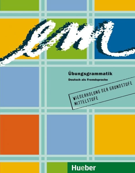 Perlmann-Balme, Michaela em Übungsgrammatik: Deutsch als Fremdsprache / Lehr- und Übungsbuch (em neu 2008)