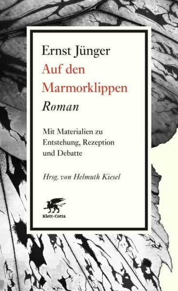 Kiesel, Helmuth Auf den Marmorklippen: Roman. Mit Materialien zu Entstehung, Hintergründen und Debatte