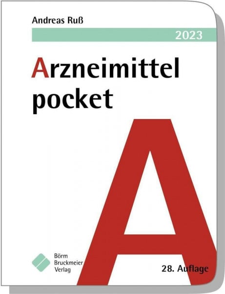 Ruß, Andreas Arzneimittel pocket 2023 (pockets)