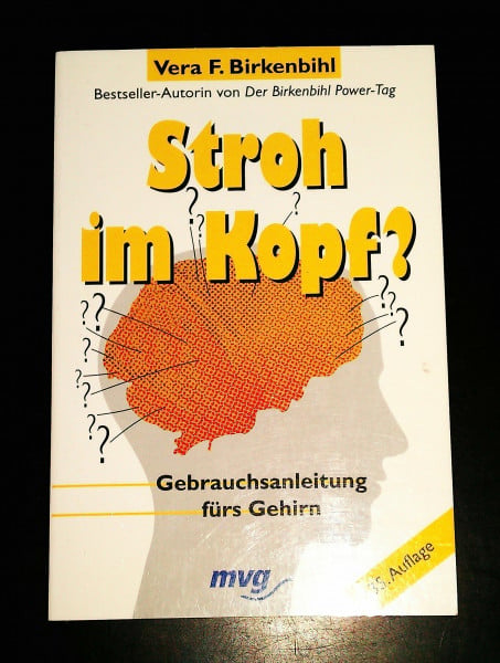 Vera F. Birkenbihl Stroh im Kopf?. Gebrauchsanleitung fürs Gehirn