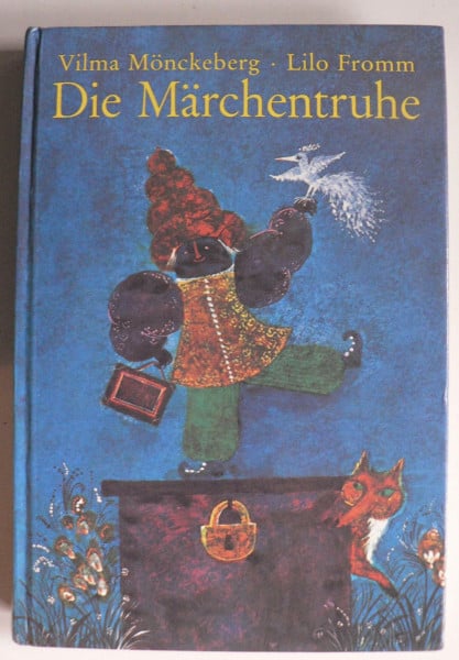 Fromm, Lilo Die Märchentruhe