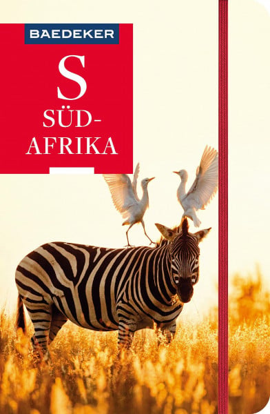 Köthe, Friedrich Baedeker Reiseführer Südafrika, Eswatini, Lesotho: mit praktischer Karte EASY ZIP