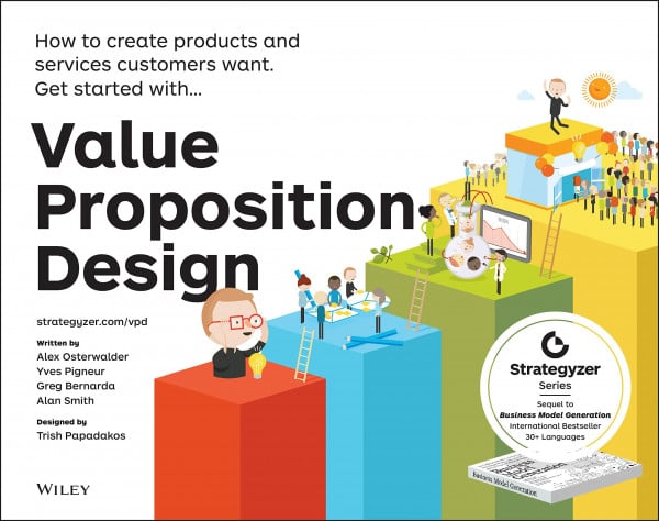 Smith, Alan Value Proposition Design: How to Create Products and Services Customers Want (The Strategyzer Series)