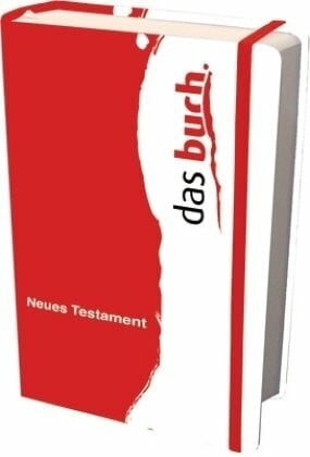 Werner, Roland Das Buch - Taschenausgabe NT mit Gummiband
