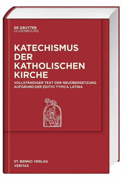 Katholische Kirche Katechismus der katholischen Kirche: Vollständiger Text der Neuübersetzung aufgrund der Editio typica Latina.