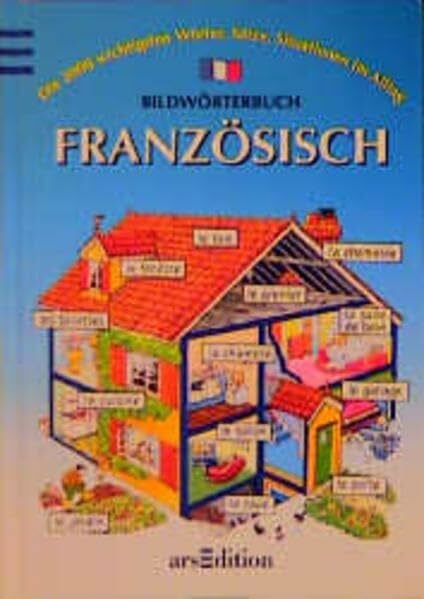 Davies, Helen Bildwörterbuch Französisch (Sprach- und Länderführer für Kinder)