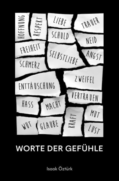 Öztürk, Isaak Worte der Gefühle