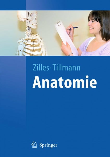 Tillmann, Bernhard Anatomie