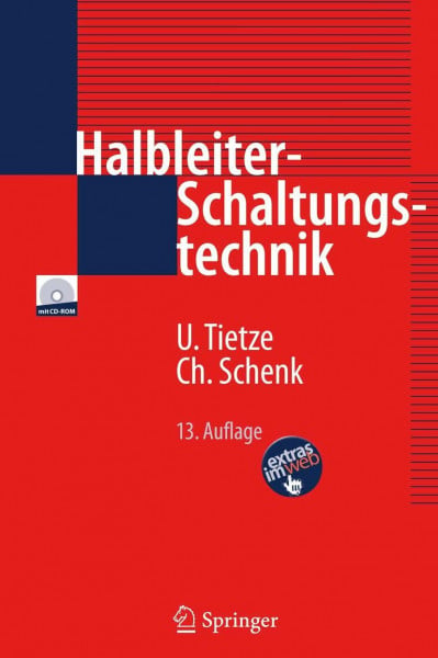 Schenk, Christoph Halbleiter-Schaltungstechnik
