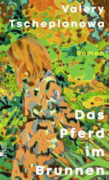 Tscheplanowa, Valery Das Pferd im Brunnen: «Eine wunderschöne, poetische Sprache ... ein Buch, das zu lesen sich lohnt.» Elke Heidenreich, WDR