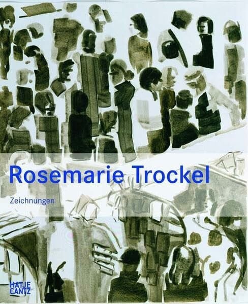 Schreier, Christoph Rosemarie Trockel: Zeichnungen, Collagen und Buchentwürfe: Katalog zur Ausstellung im Kunstmuseum Basel, Kupferstichkabinett, 2010, im Talbot Rice ... Edinburgh, 2011 und im Kunstmuseum Bonn, 2011