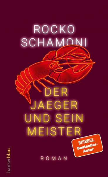 Schamoni, Rocko Der Jaeger und sein Meister: Roman