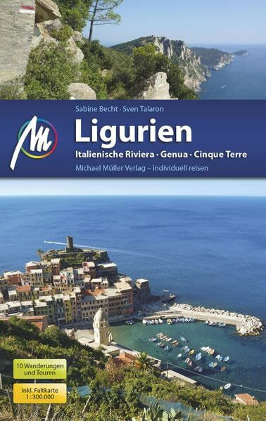 Talaron, Sven Ligurien: Italienische Riviera, Genua, Cinque Terre