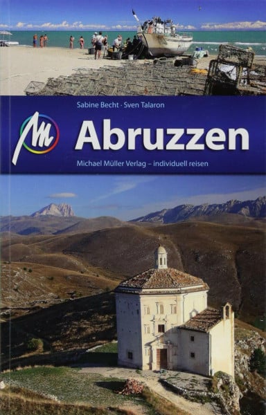 Talaron, Sven Abruzzen Reiseführer Michael Müller Verlag: Individuell reisen mit vielen praktischen Tipps (MM-Reisen)
