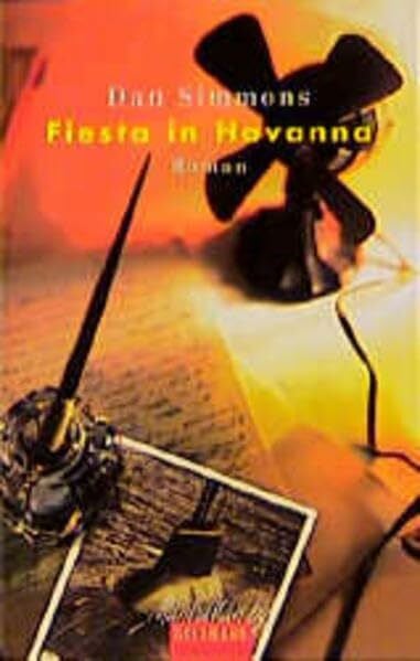 Simmons, Dan Fiesta in Havanna (Goldmann Manhattan)