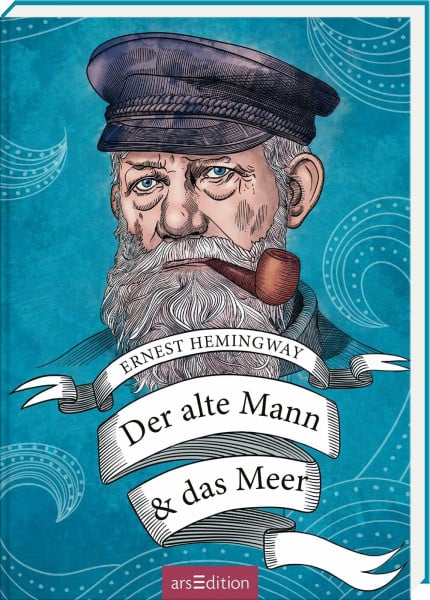 Hemingway, Ernest Der alte Mann und das Meer: Edle Schmuckausgabe des Literaturklassikers von Ernest Hemingway