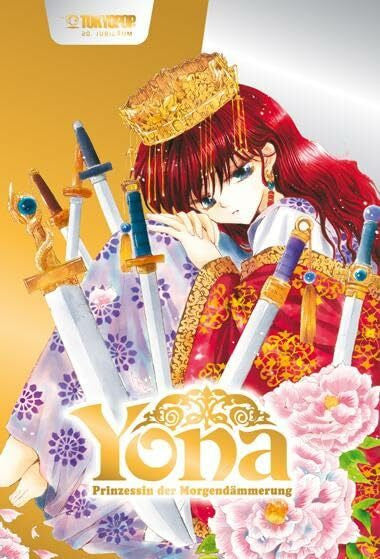 Kusanagi, Mizuho Jubiläumsedition: Yona - Prinzessin der Morgendämmerung 01