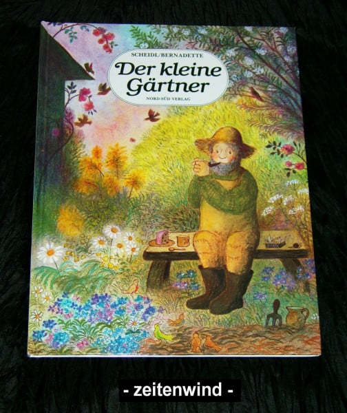 Bernadette Der kleine Gärtner