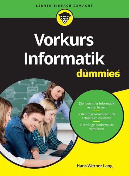 Lang, Hans Werner Vorkurs Informatik für Dummies