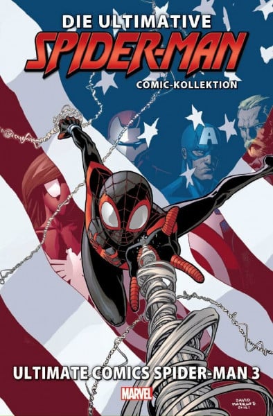 Bendis, Brian Michael Die ultimative Spider-Man-Comic-Kollektion: Bd. 33: Ultimate Comics Spider-Man 3