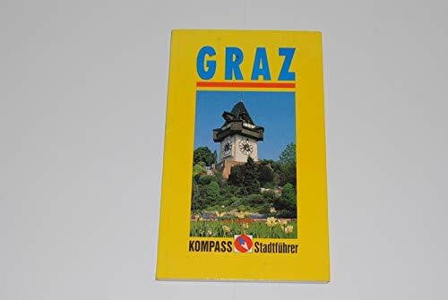 Teutsch, Christian Graz: Stadtführer (KOMPASS Stadtführer)