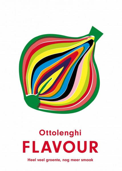 Ottolenghi, Yotam Flavour: Heel veel groenten, nog meer smaak