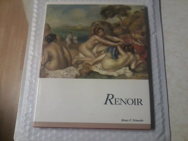Schneider, Bruno F. Renoir (Crown Art Library)