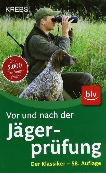 Krebs, Joachim Vor und nach der Jägerprüfung: Der Klassiker